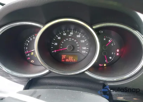 2012 Kia Sorento Lx из США, поврежденный, VIN 5XYKT3A6XCG267021